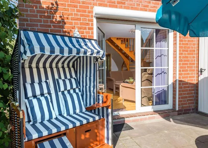 Hébergement de vacances Fritz *